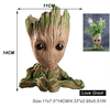 Cute Baby Groot Plant Pots | Love Groot