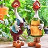 Duck Garden Ornament Sculpture Statues