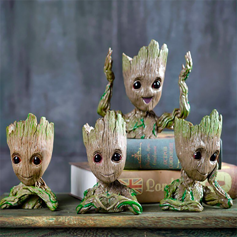 Groot Popsockets Baby Groot